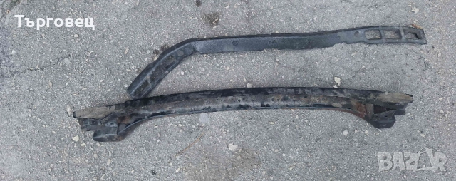 Оригинална основа задна броня с абсорбер за Зафира Б , GM 13219051