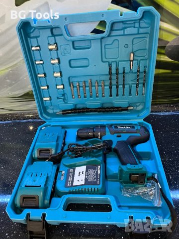 Винтоверт Makita, снимка 2 - Винтоверти - 43104193