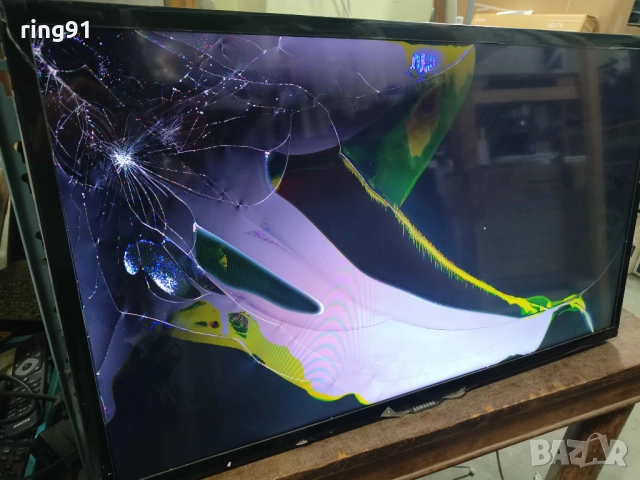 Захранване - BN44-00605A TV Samsung UE32F5300AW, снимка 2 - Части и Платки - 52575417