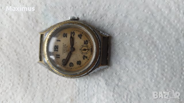 Sparta Prima vintage часовник., снимка 3 - Мъжки - 32540081