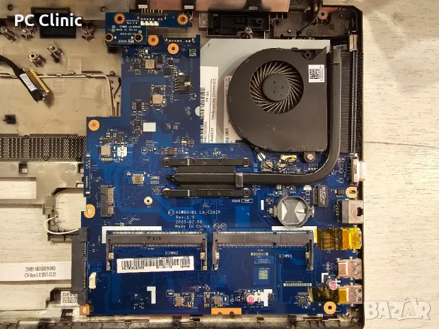 ЗА ЧАСТИ Lenovo G51-30 laptop/лаптоп , снимка 4 - Части за лаптопи - 48877135