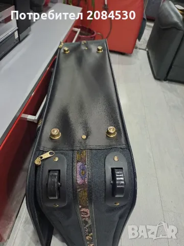 Комплект куфари с колелца Studio escari travelline , снимка 14 - Куфари - 49150664