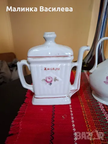 порцелан , снимка 4 - Сервизи - 47474959