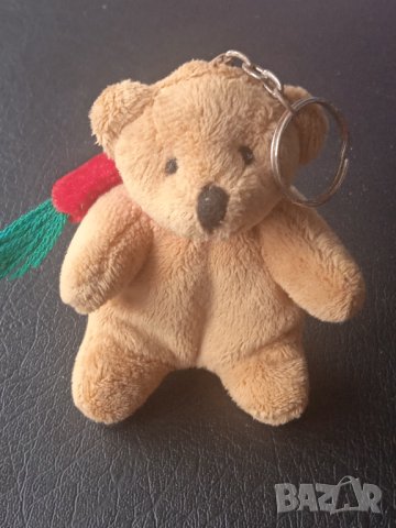 Ключодържател плюшено мече, снимка 3 - Плюшени играчки - 43118822
