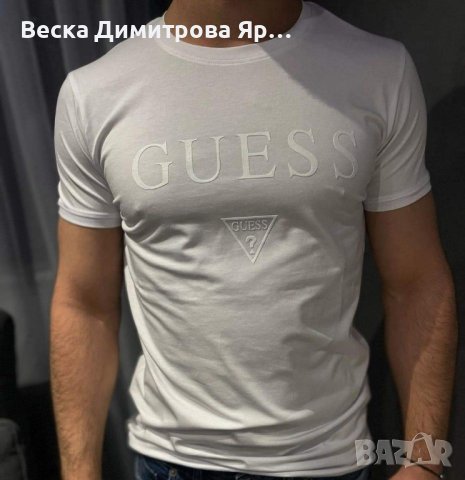 Мъжки тениски , снимка 5 - Тениски - 42955640
