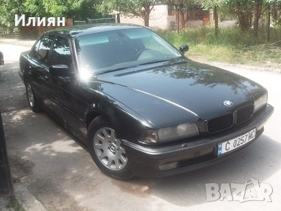 Части за BMW E38 525D 98г , снимка 1 - Автомобили и джипове - 28857497