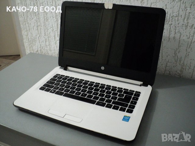 HP 14 –ac121nf, снимка 2 - Части за лаптопи - 28071405