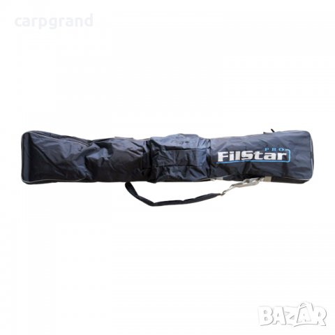 Калъф троен шаранджийски Filstar 150см, снимка 3 - Въдици - 27733833