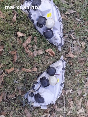 Фарове за А клас, снимка 4 - Части - 43850906