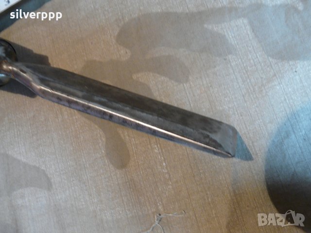  Качествено масивно длето - 10 , снимка 6 - Други инструменти - 32975917