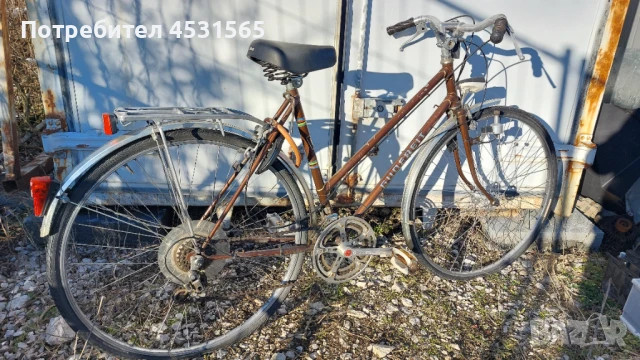 Велосипед PUCH, снимка 16 - Велосипеди - 51174708