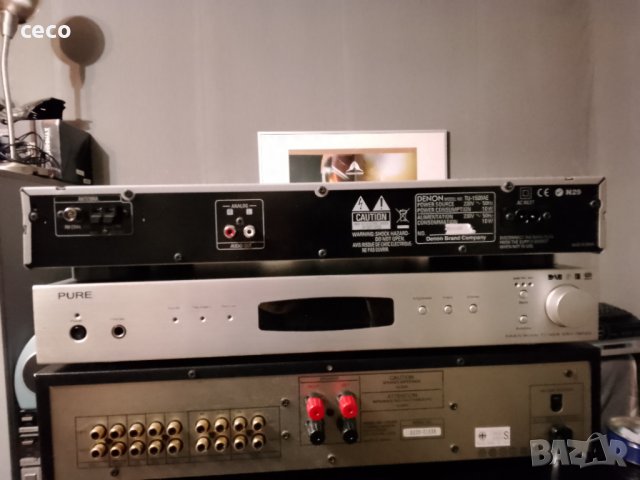 Denon tu1500, снимка 5 - Ресийвъри, усилватели, смесителни пултове - 44017189