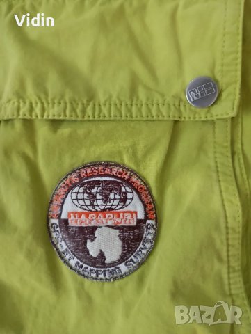 Napapirji Мъжко яке ОРИГИНАЛНО, снимка 6 - Якета - 48860778