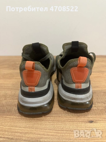 Мъжки маратонки Pull & Bear - 44no, снимка 4 - Маратонки - 53092295