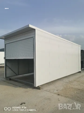 Произвежда гаражни клетки от термопанели, снимка 13 - Гаражи и паркоместа - 47936653