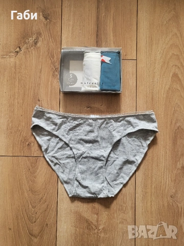 Дамски памучни бикини , снимка 3 - Бельо - 53142453