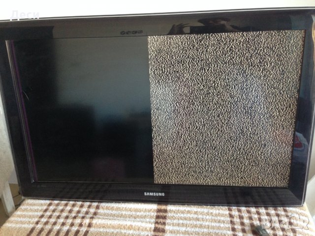 Телевизор SAMSUNG LE37A615A3FXXH на части, снимка 2 - Части и Платки - 38539562