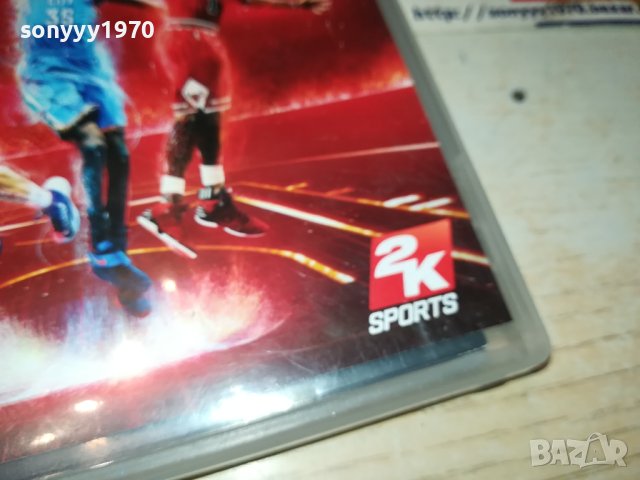 NBA 2K13 PS3 JAY-Z ИГРА-ДИСК 0301241226, снимка 7 - Игри за PlayStation - 43638160