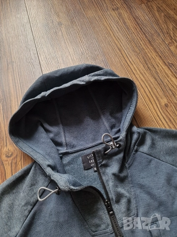 Страхотно мъжко спортно горнище JACK & JONES размер XL, снимка 6 - Спортни дрехи, екипи - 52570104