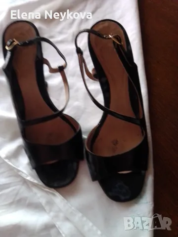 Дамски сандали 