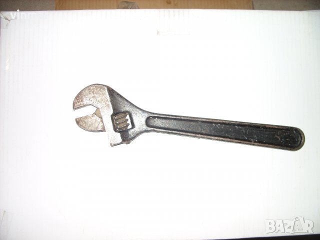 Гаечни и френски ключове, снимка 2 - Ключове - 32947846