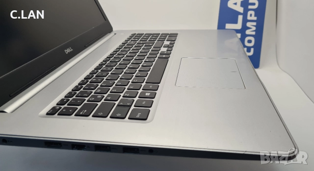 Dell Inspiron 5770 i5 8250U/8GB/256SSD/1TB HDD, снимка 7 - Лаптопи за дома - 52909518