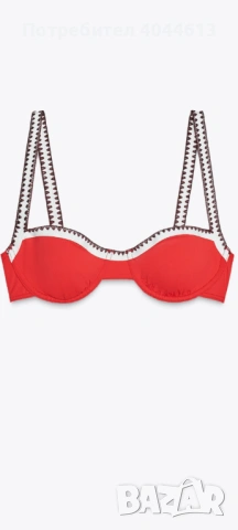 Бански костюм - горнище и долнище, снимка 5 - Бански костюми - 53284372