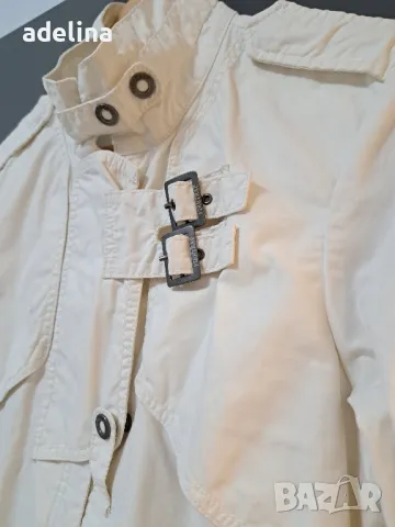 Тренч Firetrap, размер L, снимка 5 - Шлифери - 49930596