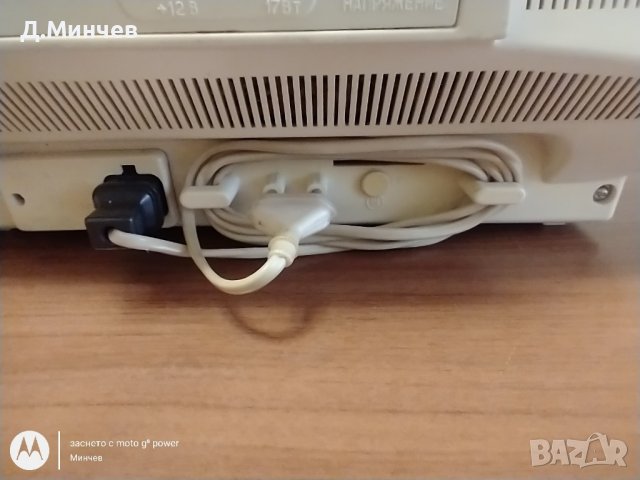 ЮНОСТЬ 402В, снимка 6 - Телевизори - 43096705