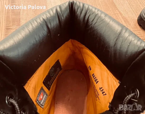 Уникални боти  TIMBERLAND технология anti fatigue , снимка 14 - Дамски боти - 48621301