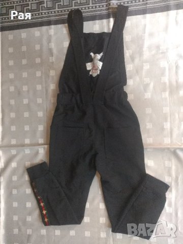 Спортно елегантен гащеризон, снимка 7 - Гащеризони - 50674533