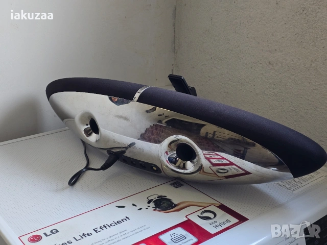 B&W Hifi Zeppelin 1st.Рядък Hifi Bowers and Wilkins , снимка 6 - Тонколони - 53581817