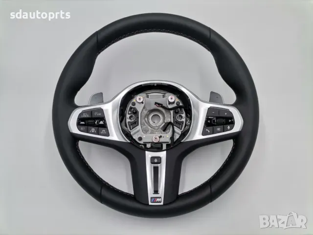 Нов M Sport волан G01 BMW G11 G05 G06 X7 G30 G20 G22 G26 F40 F44 G32
