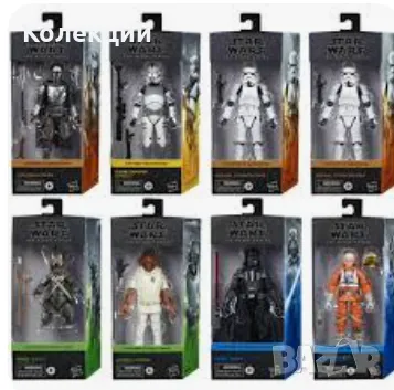 КУПУВАМ ВСЯКАКВИ ФИГУРКИ И НЕЩА НА МЕЖДУЗВЕЗДНИ ВОЙНИ STAR WARS, снимка 3 - Колекции - 48492217