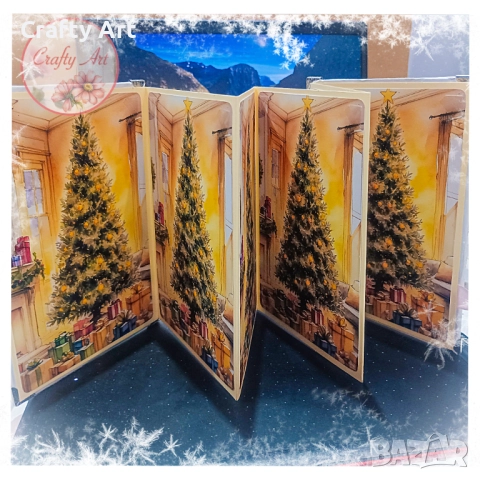 Коледен албум , снимка 3 - Коледни подаръци - 51957357