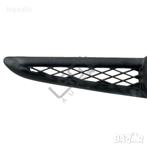 Решетка Honda Jazz 2002-2008 ID: 139549, снимка 3 - Части - 48365912