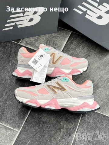 New Balance 9060 дамски маратонки висок клас реплика, снимка 2 - Маратонки - 52046957