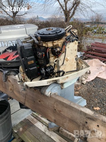 Двигател за лодка, снимка 4 - Воден транспорт - 43281670