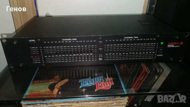 SAMICK EQ-215 елвалайзер