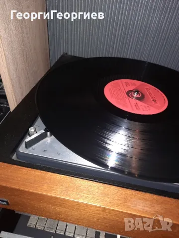 DUAL 1218, снимка 10 - Грамофони - 49362302