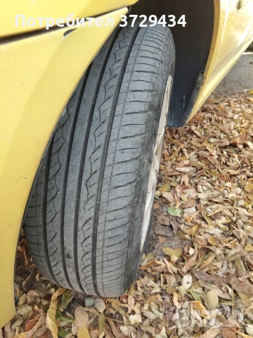 ПРОДАВАМ ДАЧИЯ ЛОГАН 1.6, снимка 6 - Автомобили и джипове - 53032308