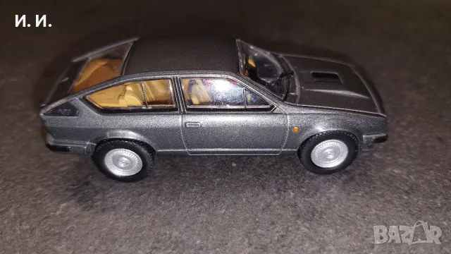 James Bond Alfa Romeo , снимка 3 - Колекции - 49459572