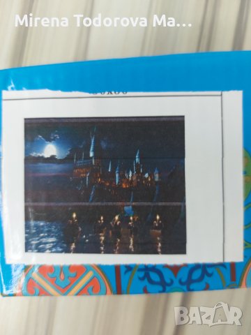 Диамантен гоблен. Комплект за изработване . Квадратни диаманти, снимка 14 - Гоблени - 36902441