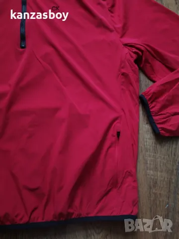 calvin klein golf - мъжка ветровка-горнище КАТО НОВО 2ХЛ, снимка 6 - Спортни дрехи, екипи - 49815700