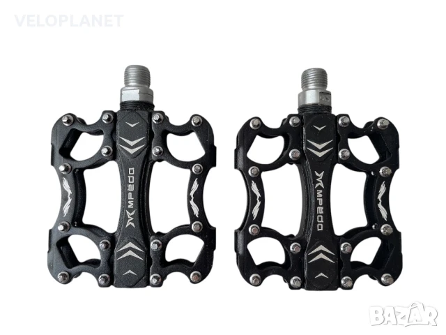 Алуминиеви педали Mpeda за велосипед на едро и дребно