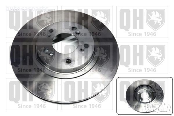 Спирачни дискове за Хонда Акорд и Ледженд / HONDA Accord и Legend, снимка 5 - Части - 44060850