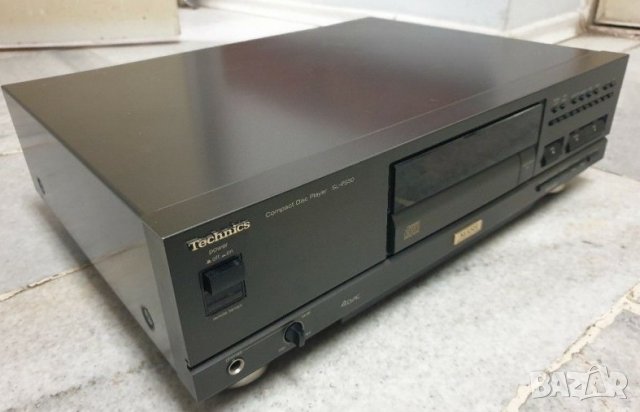 Compact disc player / cd player Technics SL-PS50 Работи много добре