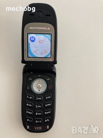 Motorola V220, снимка 3 - Motorola - 36732808