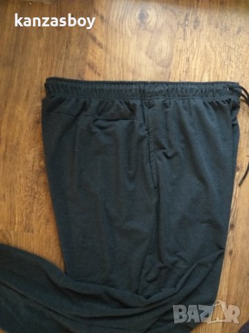 Nike Dri-Fit Fleece Training Pants Cuffed - страхотно мъжко долнище 2ХЛ, снимка 10 - Спортни дрехи, екипи - 44103835