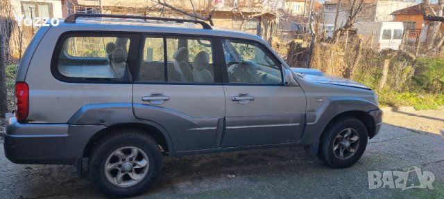 Hyndai Terracan Фейслифт, снимка 18 - Автомобили и джипове - 39944211